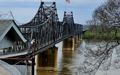 38th Annual Over the River Run