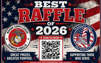 7 Days for the Troops Fundraiser