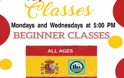 Beginning Spanish Class