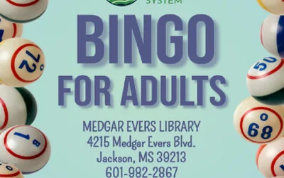 BINGO FOR ADULTS