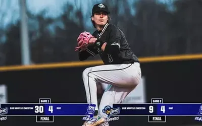 Blue Mountain Christian University Baseball Doubleheader