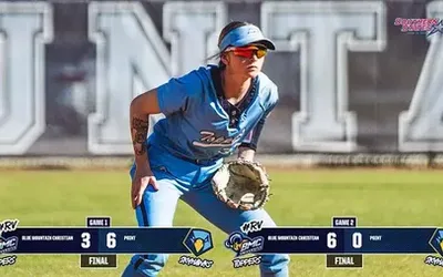 Blue Mountain Christian vs Point SSAC Doubleheader