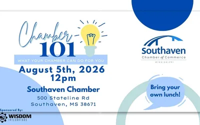 Chamber 101 membership event