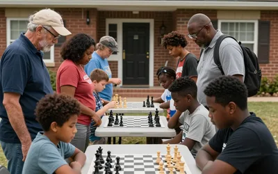 Chess Part 1: The Class