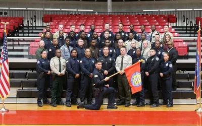 Class 26-B82 Graduation