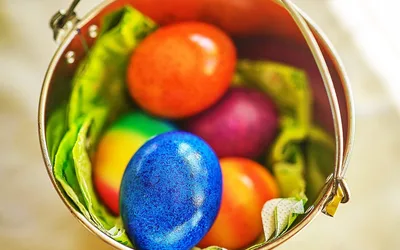 Clay Co. Easter Egg Hunt