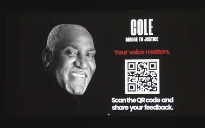 Cole: Bridge to Justice