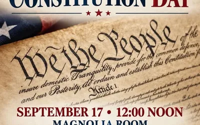 Constitution Day observance