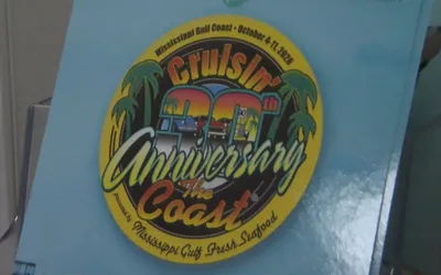 Cruisin’ the Coast