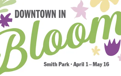 Downtown In Bloom