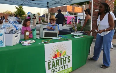 Earth’s Bounty NightMarket