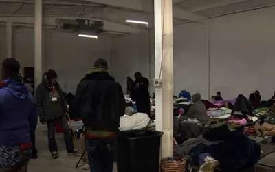 Emergency Shelter Opening