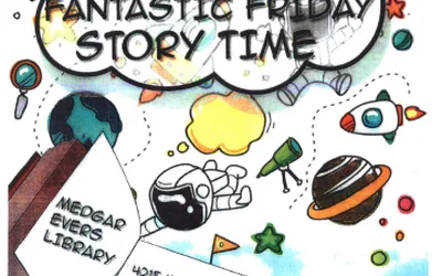 Fantastic Friday Story Time