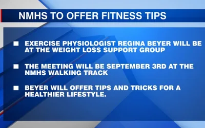 Fitness Tips and Tricks Class