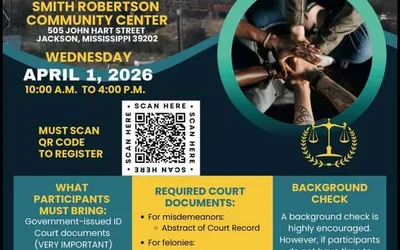 Free Expungement Clinic