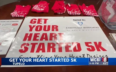Get Your Heart Started 5K