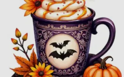 Halloween Cup Raffle!