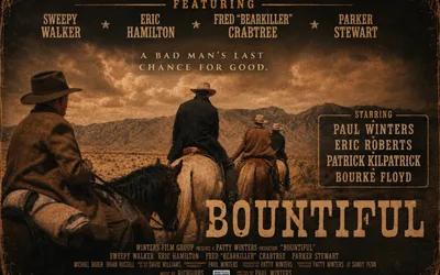 Bountiful movie screening and Q&A
