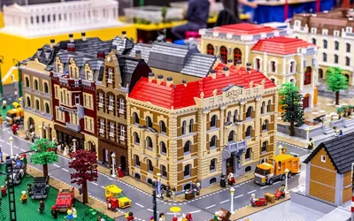 Jackson Brick Convention