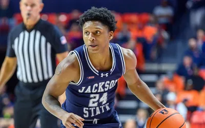 Jackson State Men's Basketball Game
