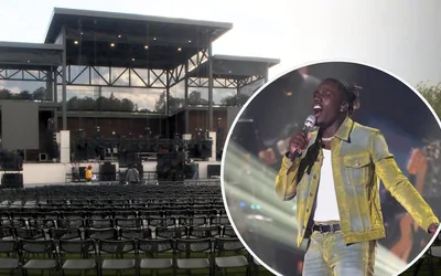 Jamal Roberts Live in Concert