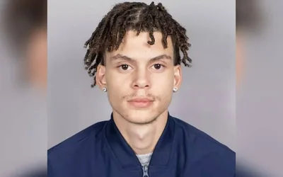 Jonathan Henderson High Jump Meet