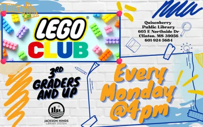 Lego Club