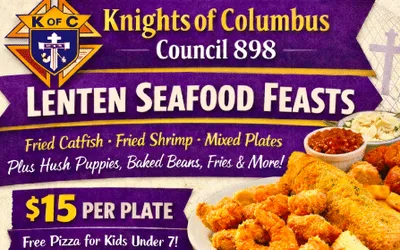 Lenten Seafood Feasts