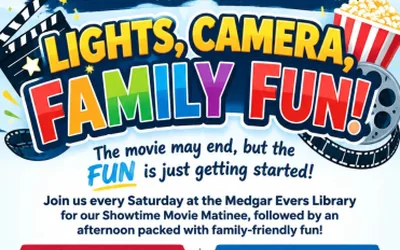 Lights, Camera, Family Fun Day!