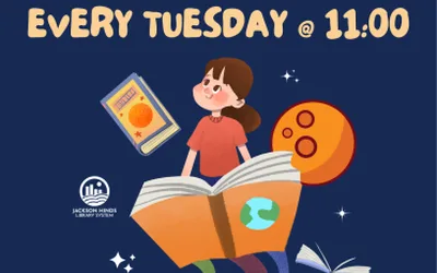 Little Listeners Story Time