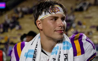 LSU at Ole Miss
