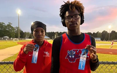 MHSAA Middle School State Track Meet