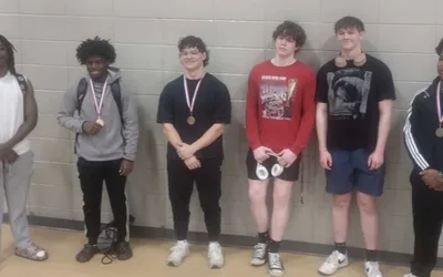 MHSAA State Powerlifting Meet