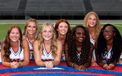 Mini Cheer Camp
