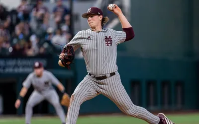 Mississippi State vs Lipscomb Baseball Series