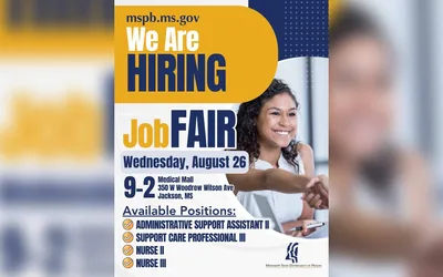 MSHD Job Fair