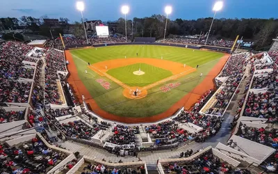 Ole Miss Baseball Doubleheader vs Evansville