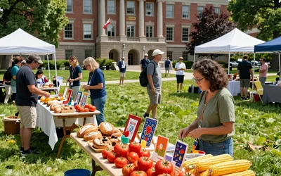 Olive Branch Farmers Market
