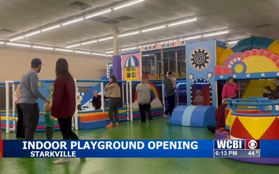 Playtopia Grand Opening