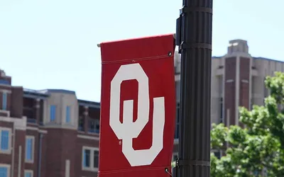 Protest March on OU's Campus