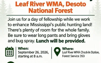 Public Land Workday