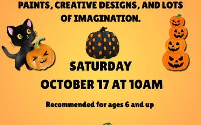 Pumpkin Painting