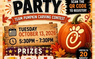 Pumpkin party