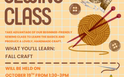 Sewing Club