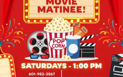 Showtime Movie Matinee