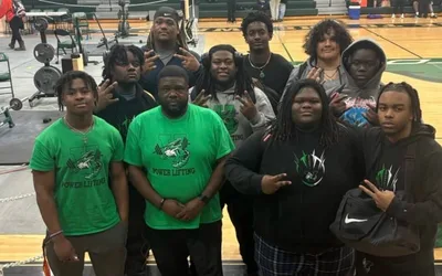 State Championship Powerlifting Meet