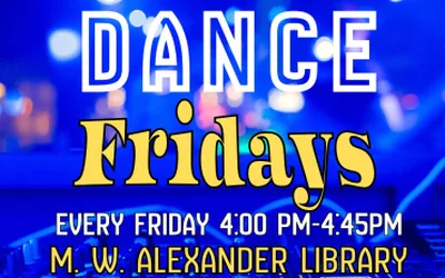 Step and Slide Line Dance Fridays