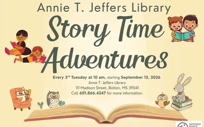 Storytime: Treasure Chest Adventures