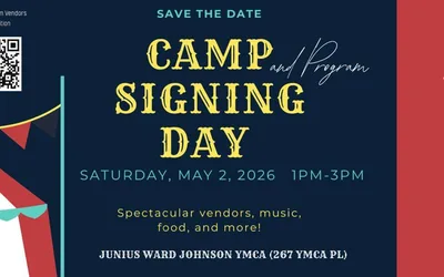 Summer Camp Signing Day