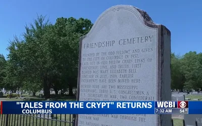 Tales From the Crypt